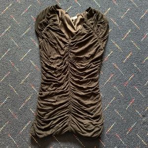 Cute black shirt/dress